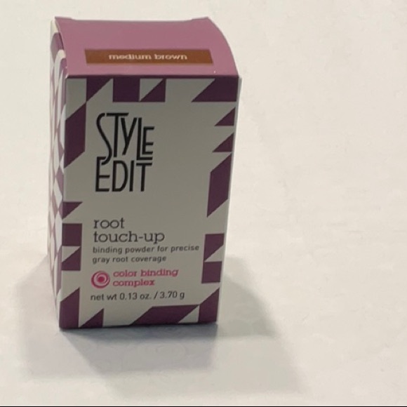 Style Edit Other - Root Touch-up Medium Brown